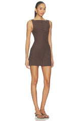 Ginelle Linen Mini Dress