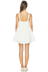Wilma Linen Mini Dress