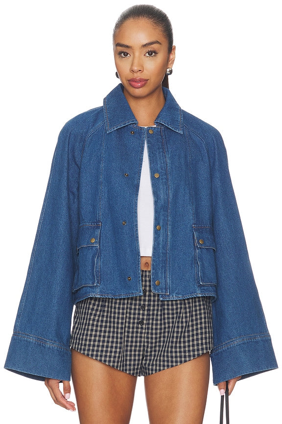 Oaklynn Jacket