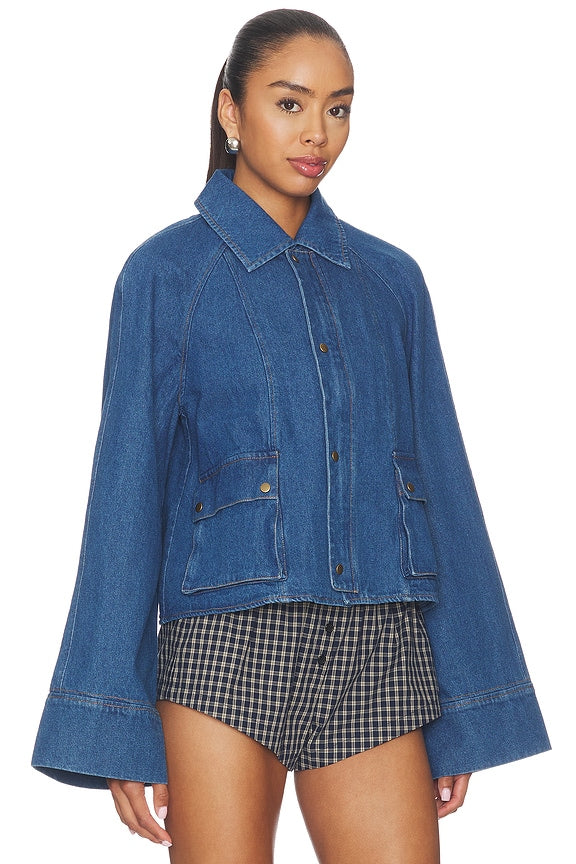 Oaklynn Jacket