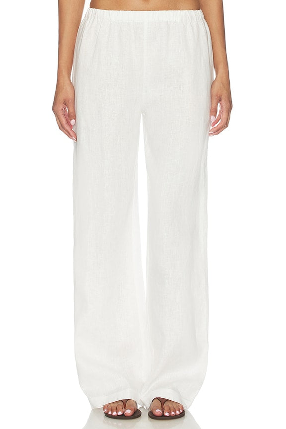 Wilma Linen Pant