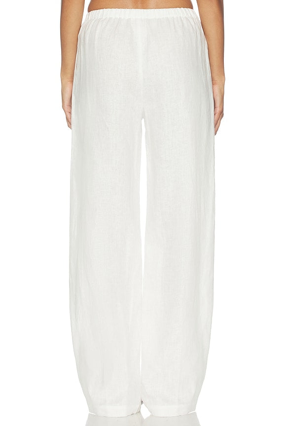 Wilma Linen Pant