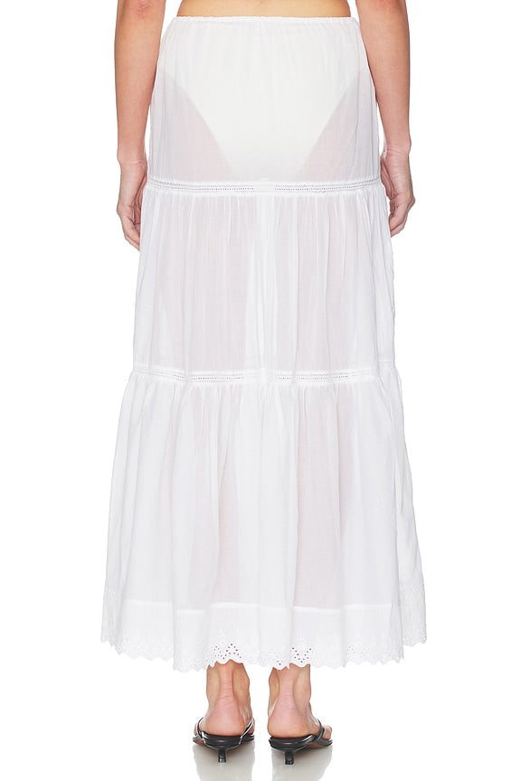 Topaz Midi Skirt