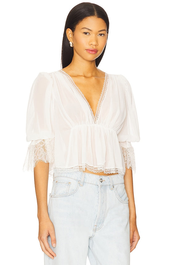 Remley Blouse