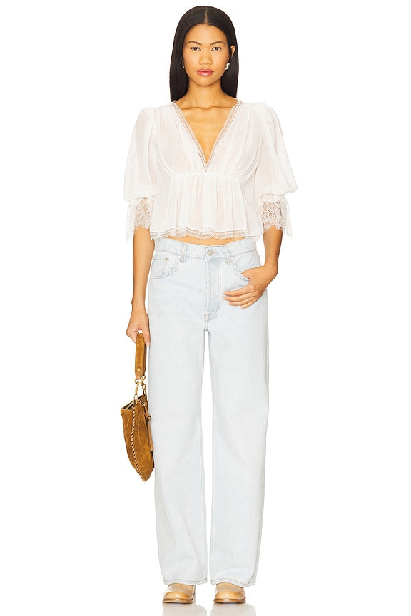 Remley Blouse