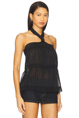 Betsy Halter Top