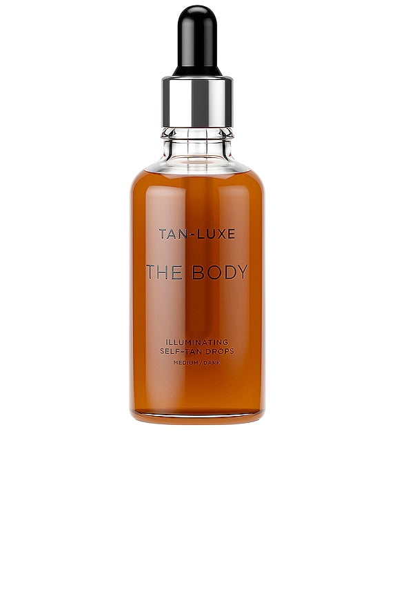 The Body Illuminating Self-Tan Drops
