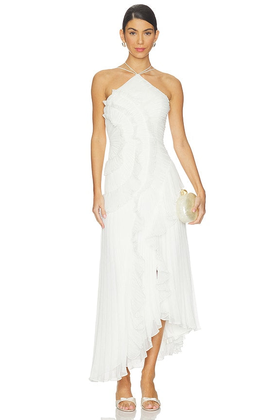 Lorelie Halter Gown