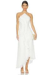 Lorelie Halter Gown