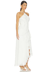 Lorelie Halter Gown