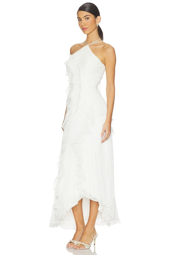 Lorelie Halter Gown