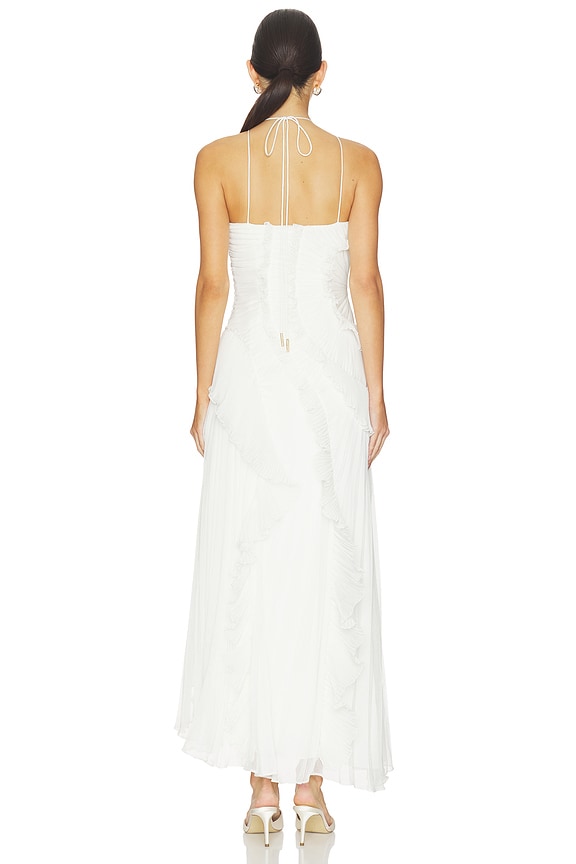 Lorelie Halter Gown
