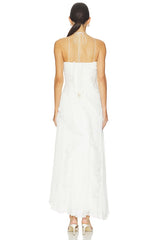 Lorelie Halter Gown