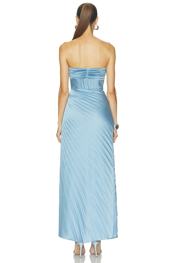 Joyceann Sweetheart Gown