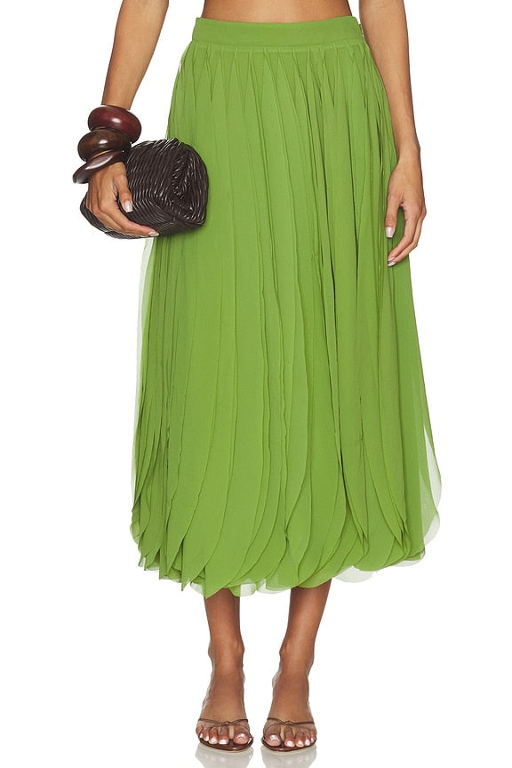 Rylan Maxi Skirt