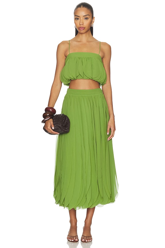 Rylan Maxi Skirt