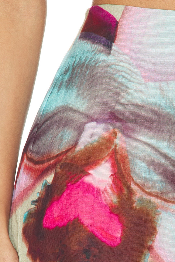 Orielle Asymmetrical Skirt