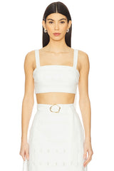 Gabi Textured Top