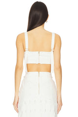 Gabi Textured Top