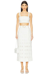Gabi Textured Top