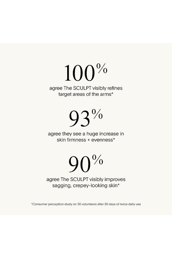 The Sculpt Arm Compound