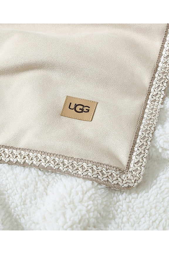 Kirkwood UGGbraid Throw Blanket