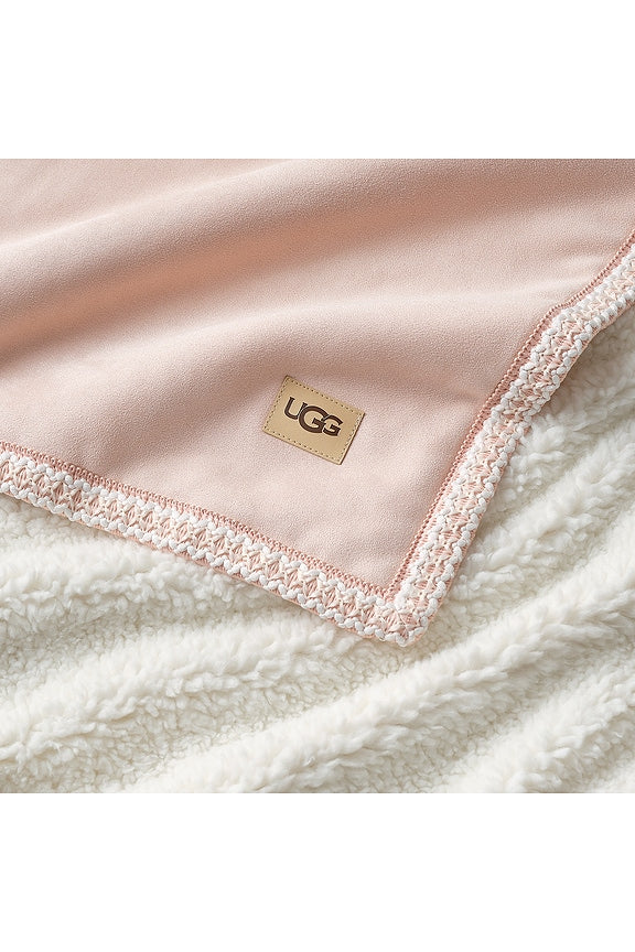 Kirkwood Uggbraid Throw Blanket