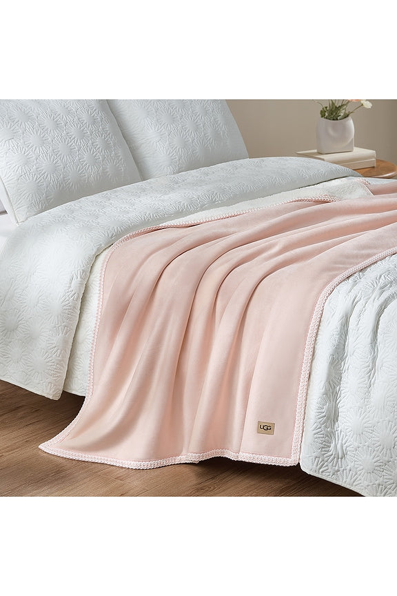 Kirkwood Uggbraid Throw Blanket