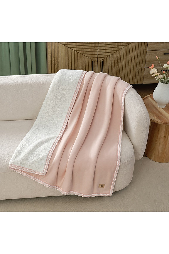 Kirkwood Uggbraid Throw Blanket