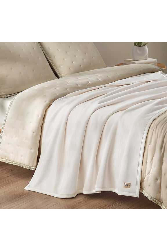 Coco Throw Blanket
