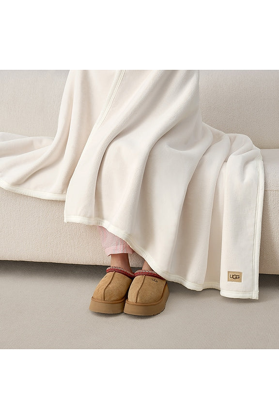 Coco Throw Blanket