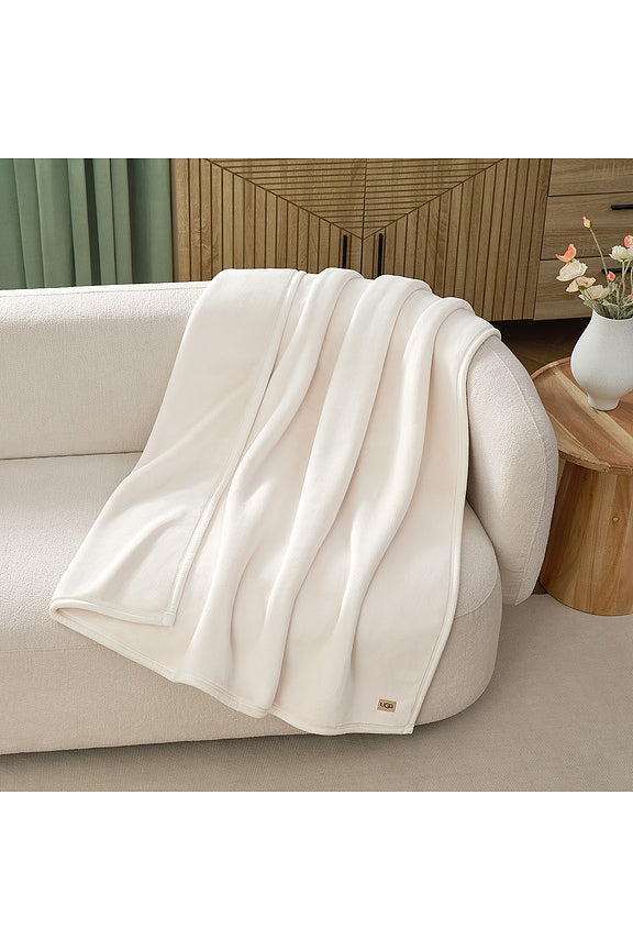 Coco Throw Blanket