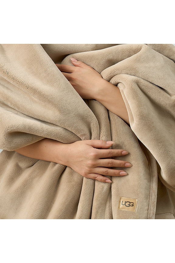 Coco Throw Blanket