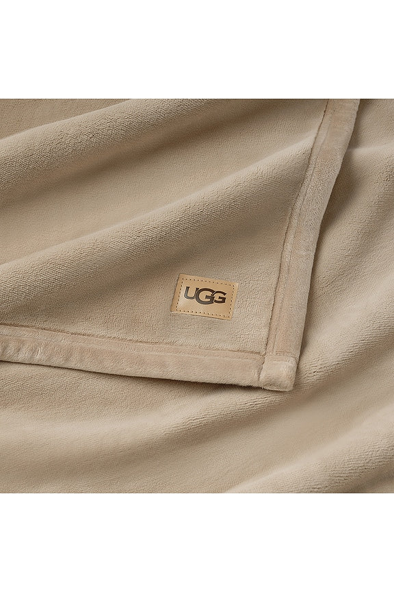 Coco Throw Blanket