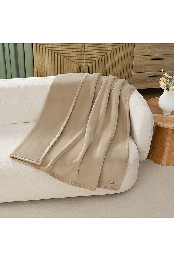Coco Throw Blanket