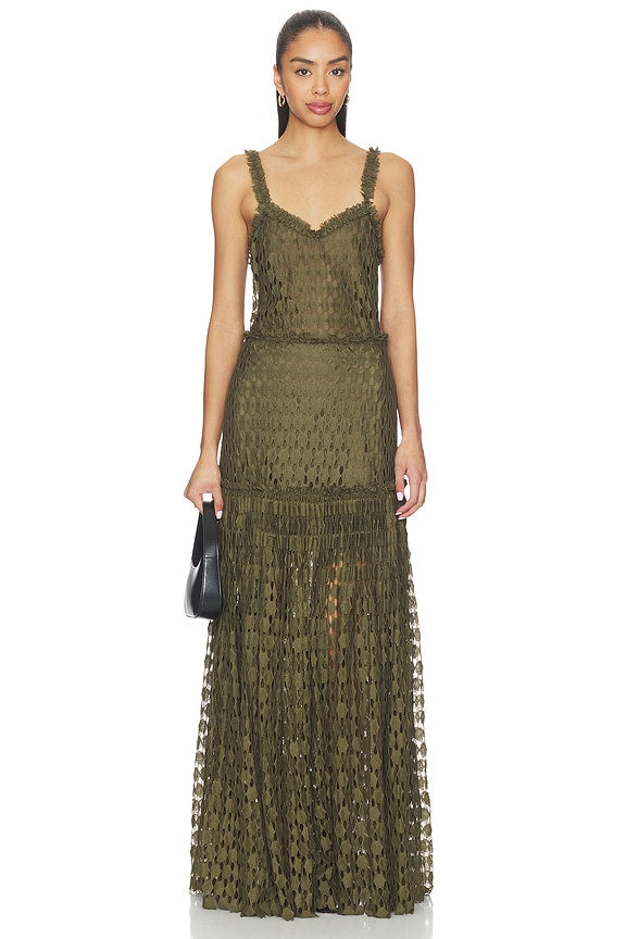 Francoise Lace Tank Top