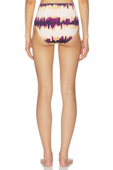 Zahara High Waisted Bikini Bottom