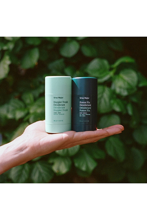 Hoppin' Fresh Deodorant