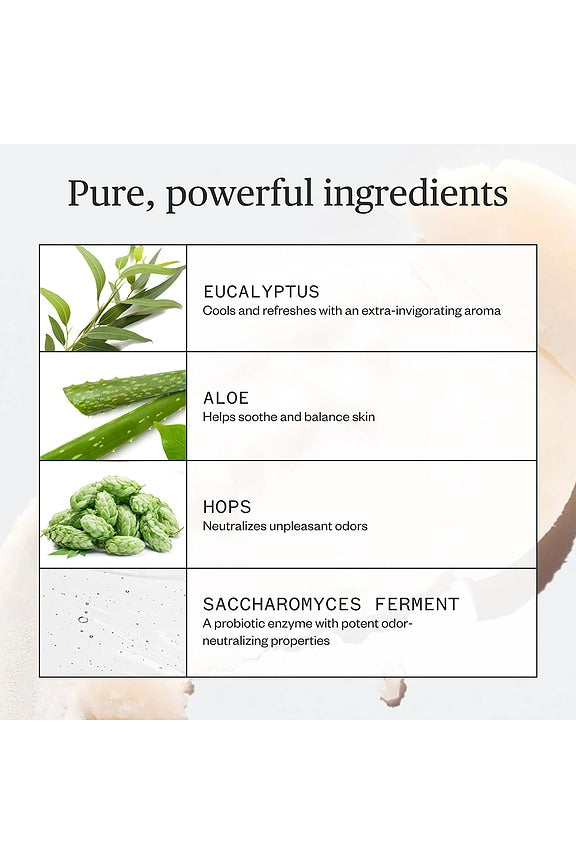 Hoppin' Fresh Deodorant