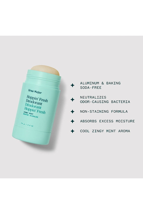 Hoppin' Fresh Deodorant