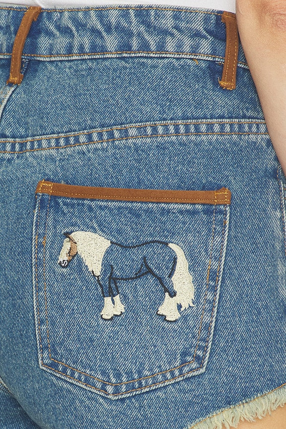 Horsey Short
