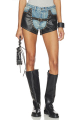 x REVOLVE Chaps Short