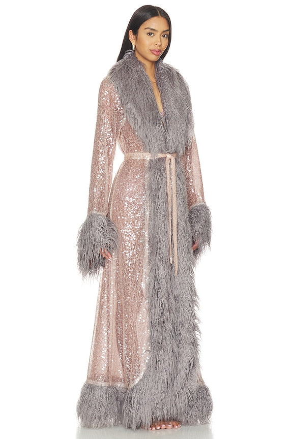 Heartland Robe