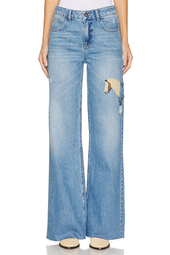 Horsey Jeans