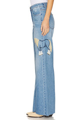 Horsey Jeans
