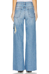 Horsey Jeans