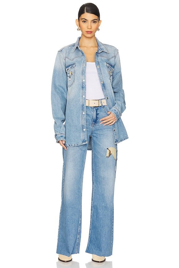 Horsey Jeans