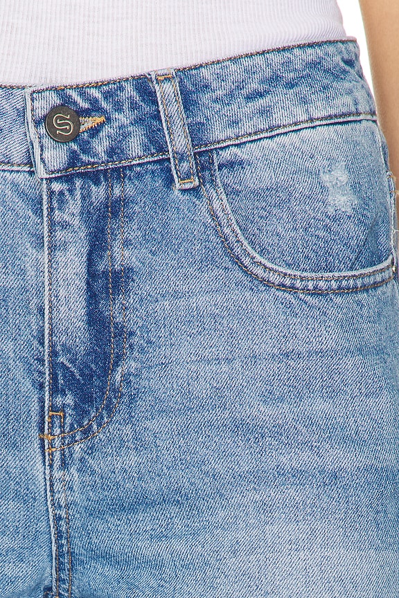 Horsey Jeans