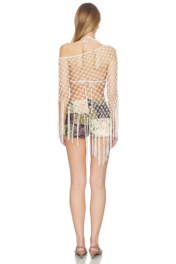 Mountain Strings Poncho