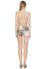 Mountain Strings Poncho